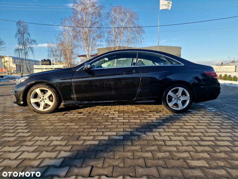 Mercedes-Benz Klasa E - 10