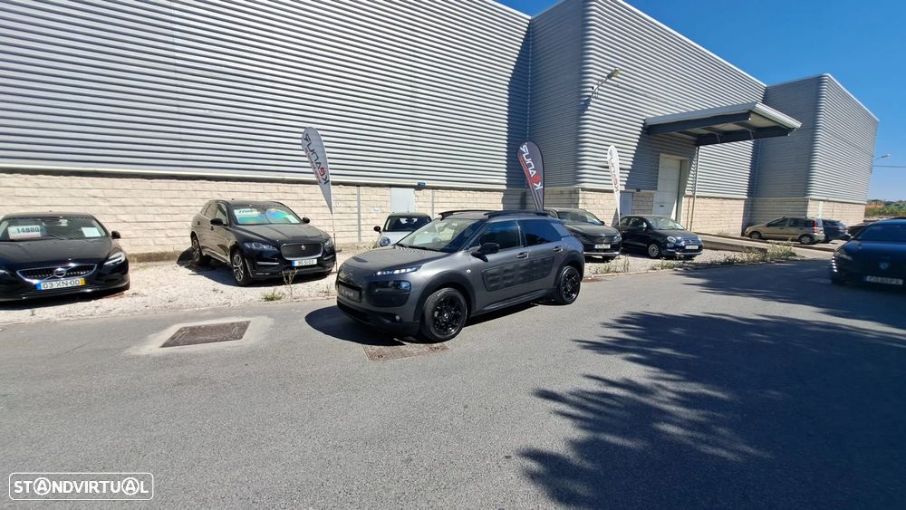 Citroën C4 Cactus 1.6 BlueHDi Shine - 11