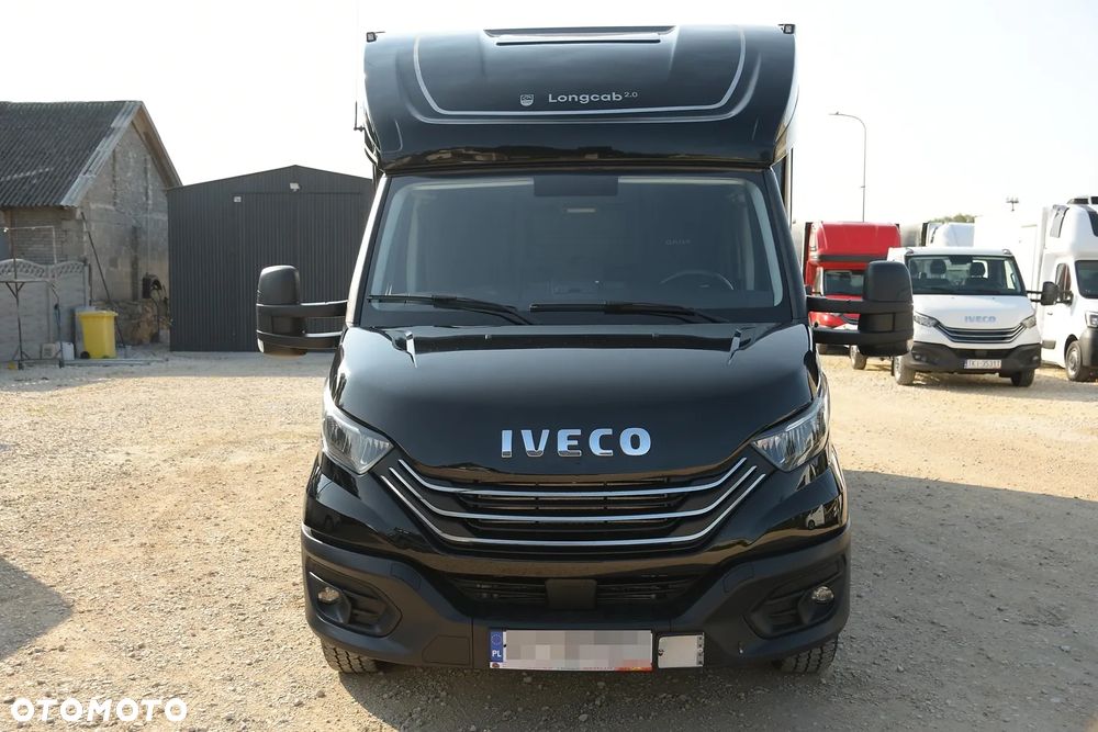 Iveco DAILY 35-180* HiMATIC* BURTO-FIRANKA * LongCab * BOGATE! * SUPER STAN! - 12