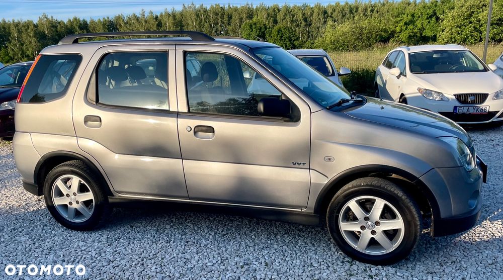 Suzuki Ignis 1.5 GS - 7