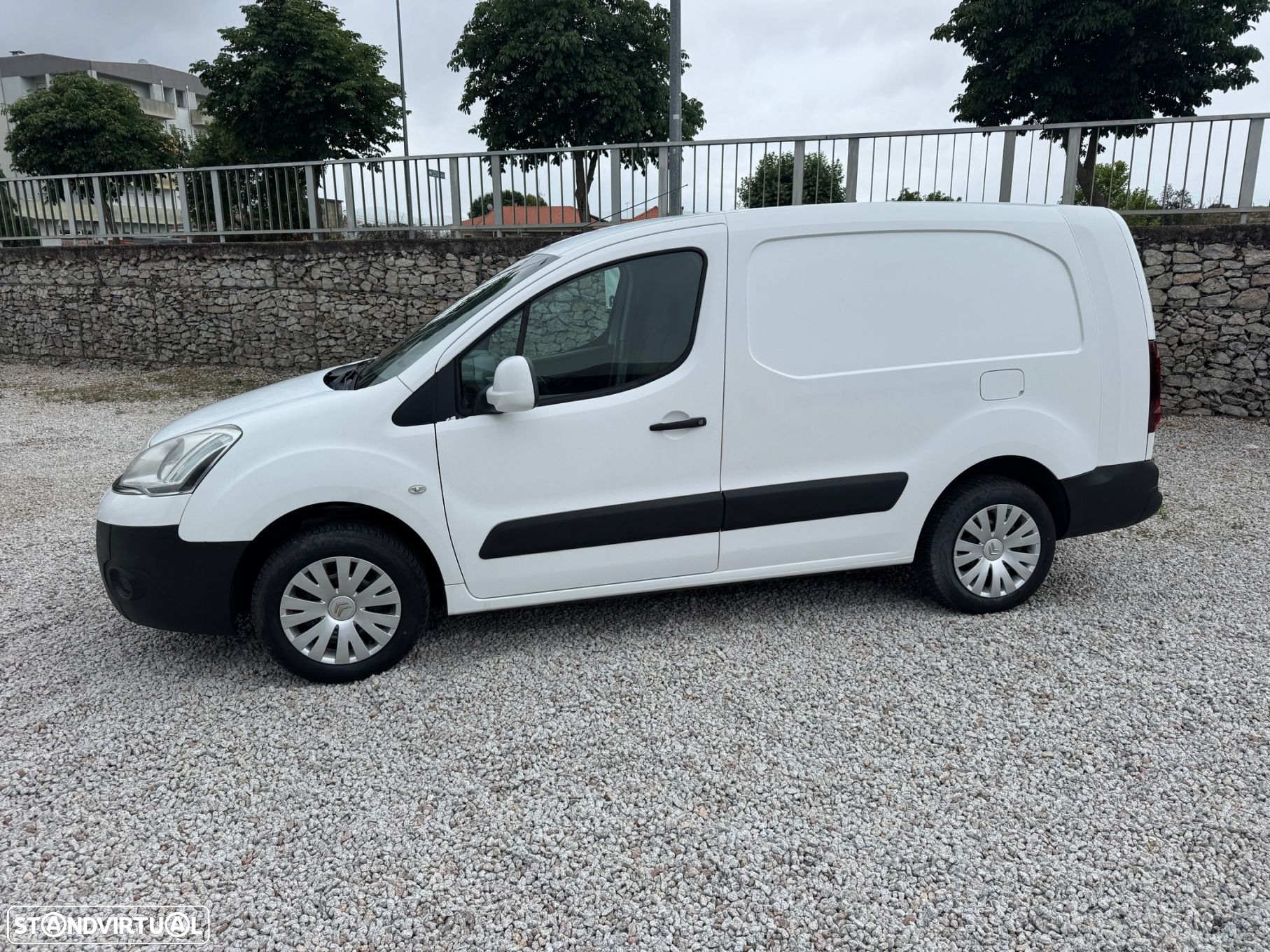 Citroën Berlingo L2 1.6 HDi Nível A - 5