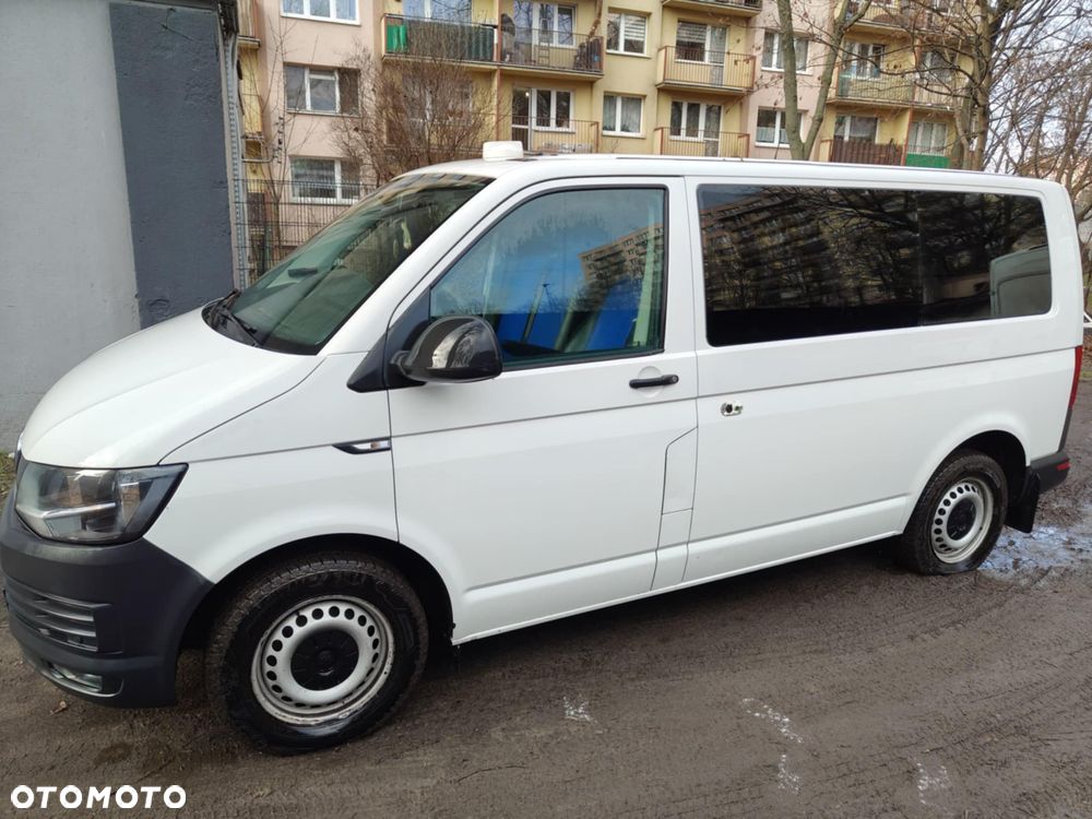 Volkswagen Caravelle 2.0 TDI L1 Comfortline DSG - 1