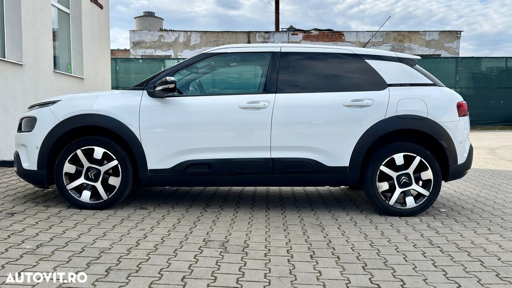 Citroën C4 Cactus BlueHDi 120 Stop&Start EAT6 Shine - 11