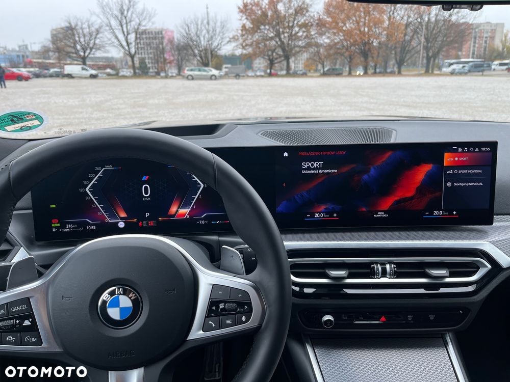 BMW Seria 3 320d M Sport Shadow - 17