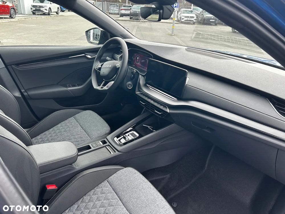 Skoda Octavia 1.5 TSI e-TEC DSG Sportline - 10