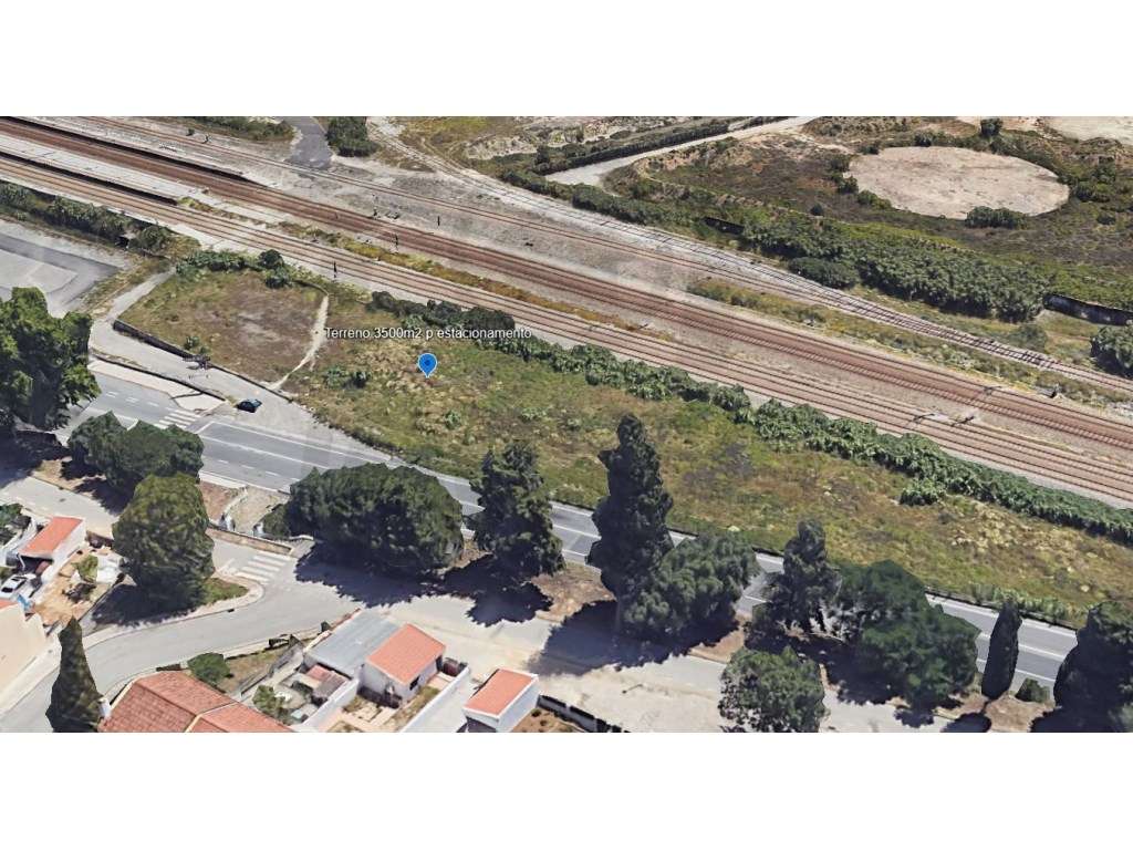 TERRENO P ESTACIONAMENTO C/3500M2 - Bobadela - 4.375€/Mês - Grande imagem: 2/6
