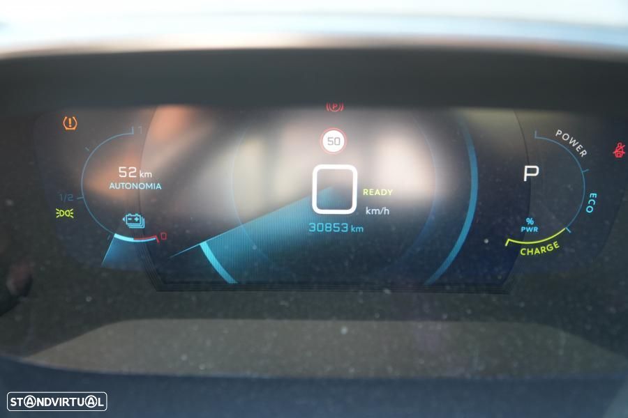 Peugeot e-2008 50 kWh Active Pack - 7