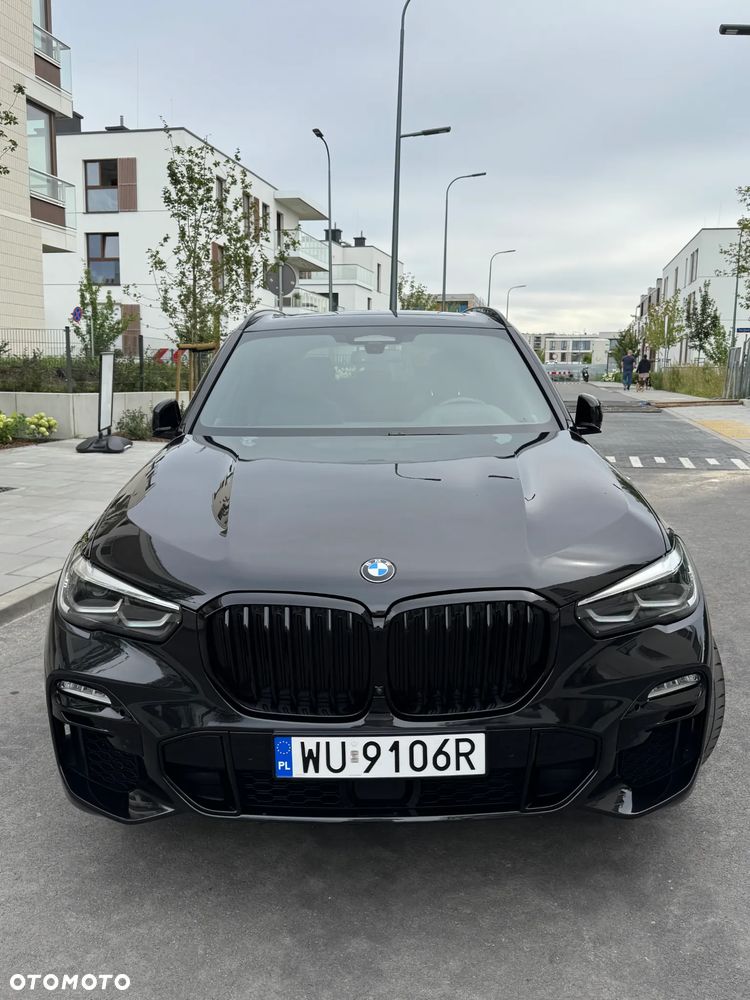 BMW X5 - 1