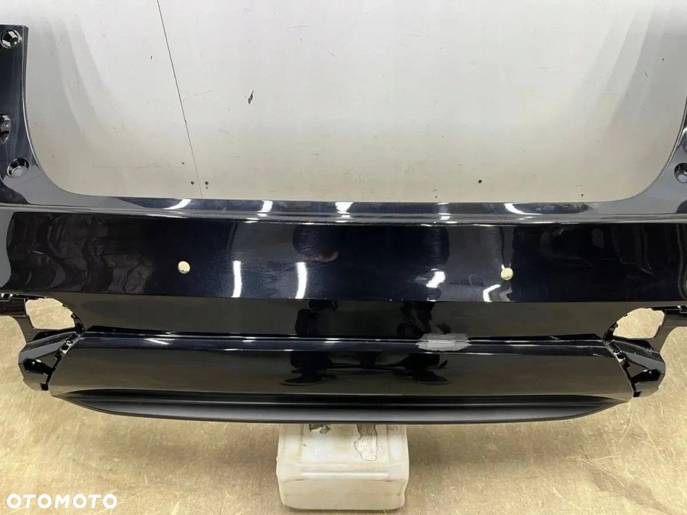 Zderzak tylny Mazda CX-80 CX80 24r.- tył 4XPDC K20V-50221 - 3
