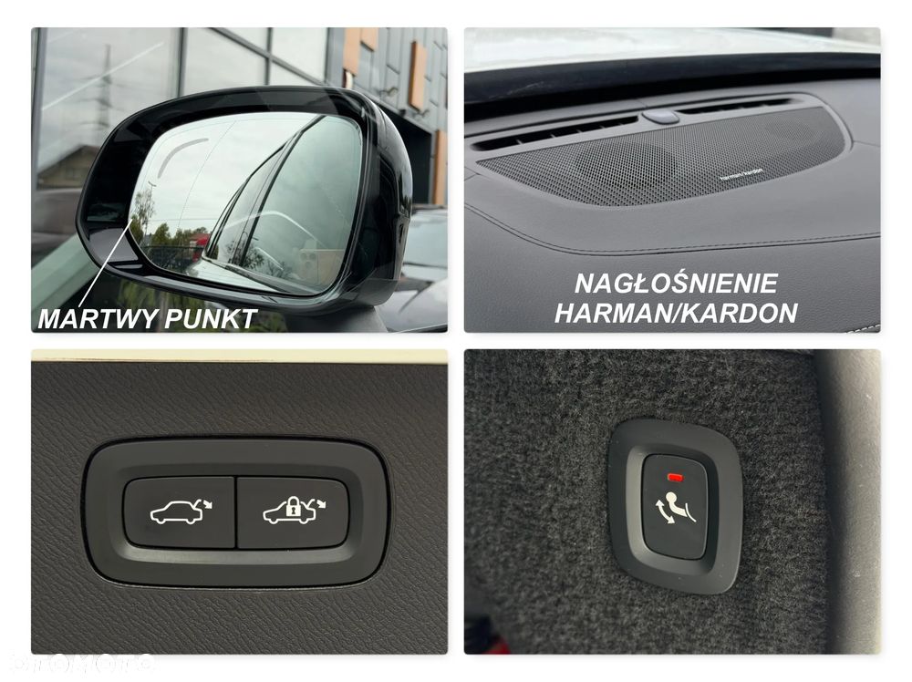 Volvo XC 90 T8 AWD Plug-In Hybrid R-Design 7os - 30