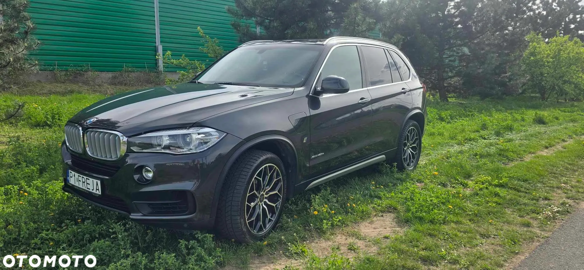 BMW X5 xDrive40e - 20