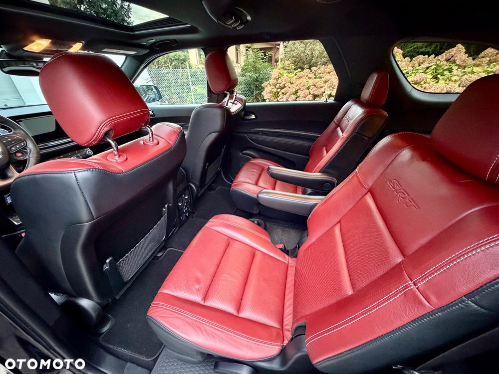 Dodge Durango 6.4 SRT - 15