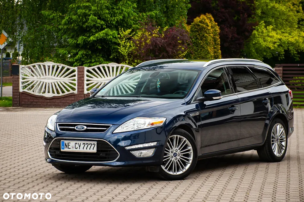 Ford Mondeo 2.0 TDCi Titanium - 29