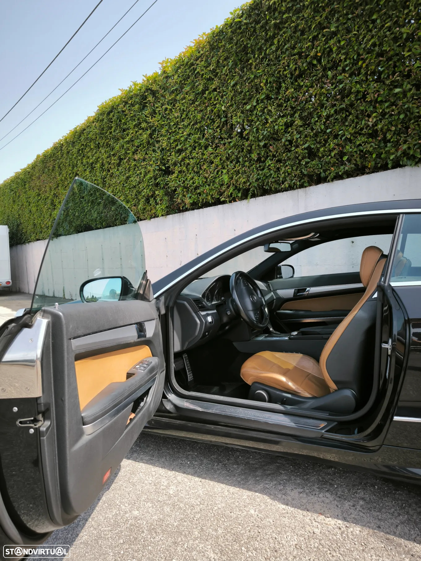 Mercedes-Benz E 250 CDi Avantgarde BlueEfficiency Auto. - 14