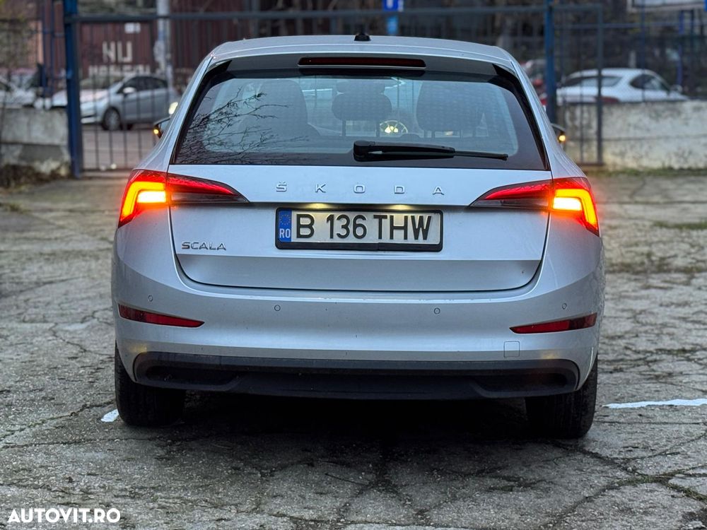 Skoda Scala 1.0 TSI DSG Ambition - 23