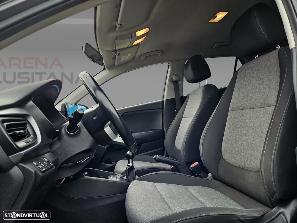 Kia Stonic 1.0 T-GDI EX - 21