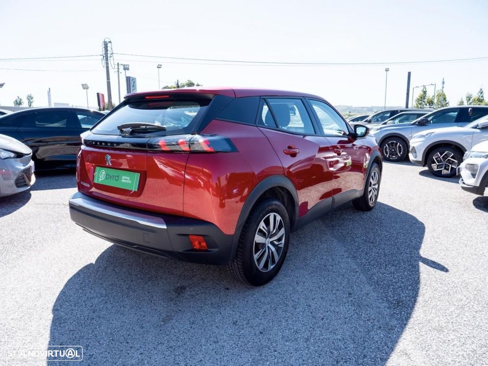 Peugeot e-2008 50 kWh Active - 16