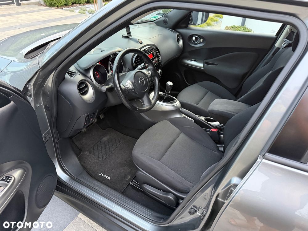 Nissan Juke 1.5 dCi Acenta - 22