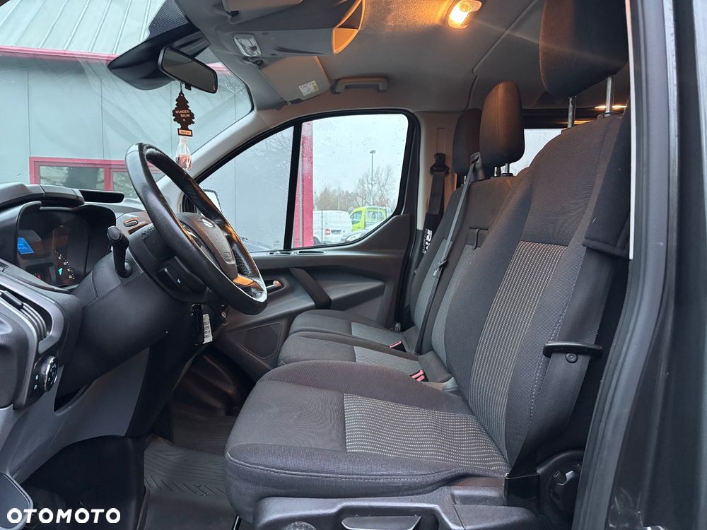 Ford Transit Custom L2H1 PKW VA MH Trend - 11