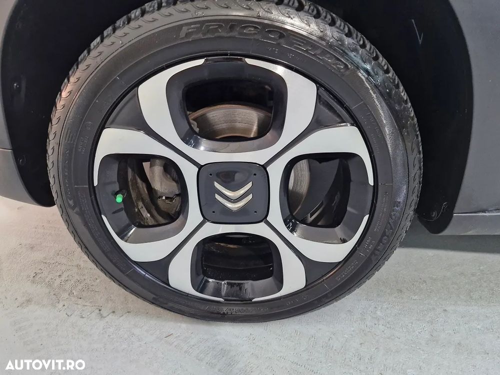 Citroën C3 AIRCROSS BlueHDI S&S BVM6 Shine - 4