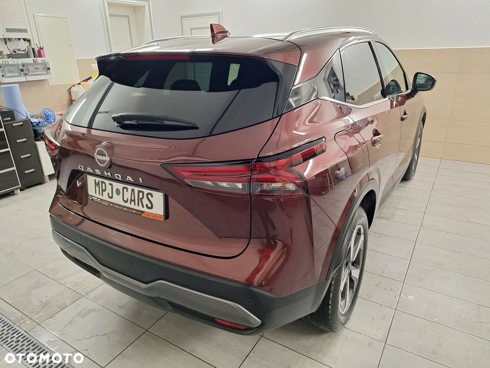 Nissan Qashqai 1.3 DIG-T MHEV N-Connecta - 12