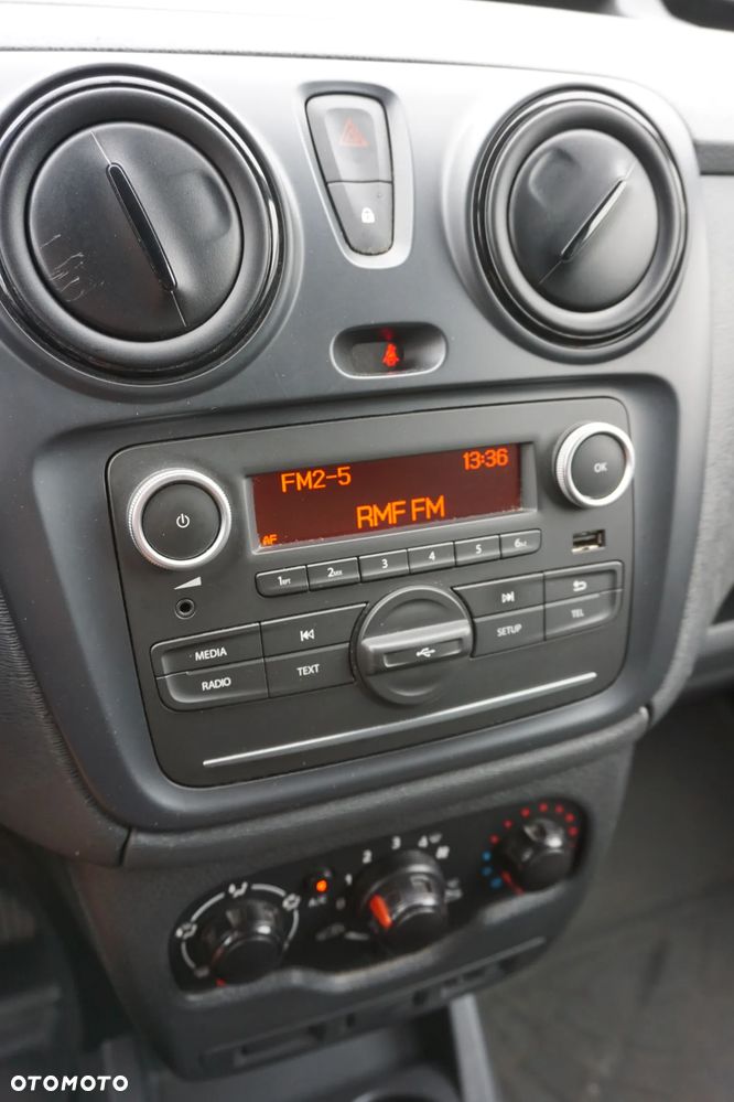 Dacia Dokker 1.5 Blue dCi Laureate - 19