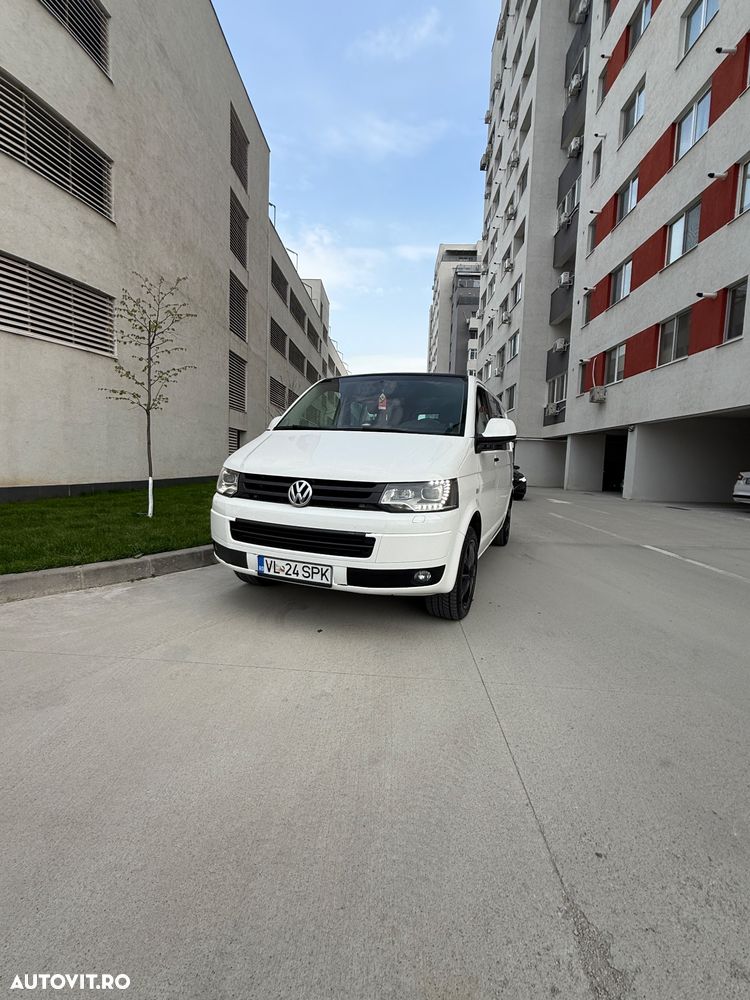 Volkswagen Transporter DSG - 2