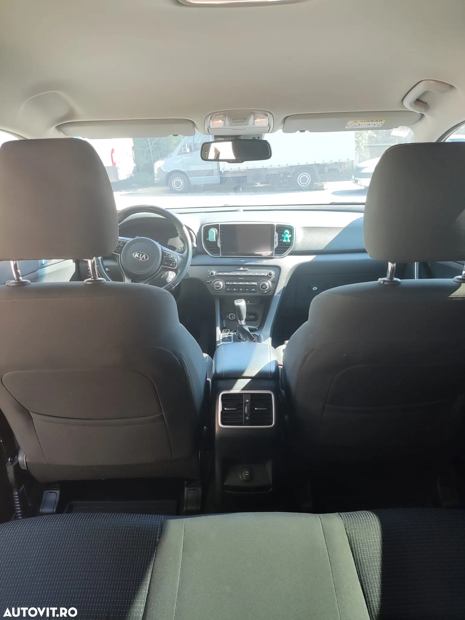 Kia Sportage - 3