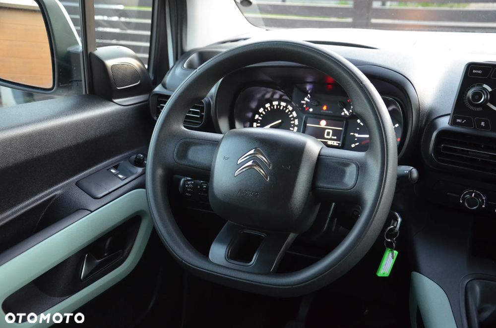 Citroën Berlingo M 1.5 BlueHDI Live - 18