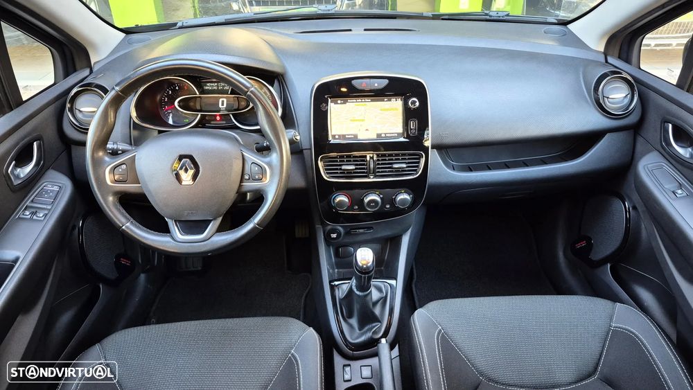 Renault Clio dCi 75 Stop & Start Expression - 6