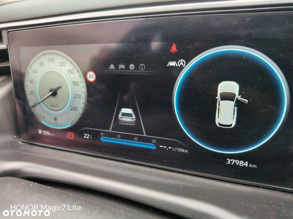 Hyundai Tucson 1.6 T-GDi Smart 2WD - 9
