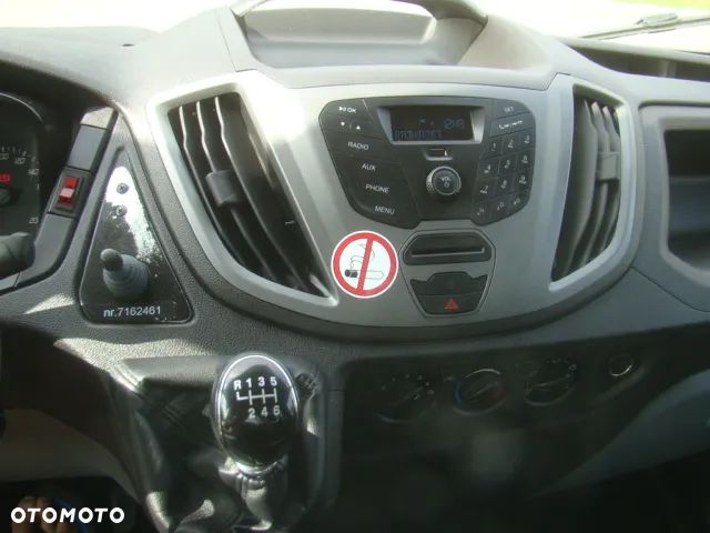 Ford TRANSIT SKRZYNIA - 21