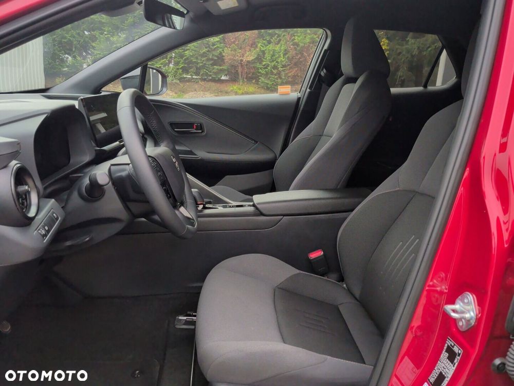 Toyota C-HR 1.8 Hybrid Style - 15