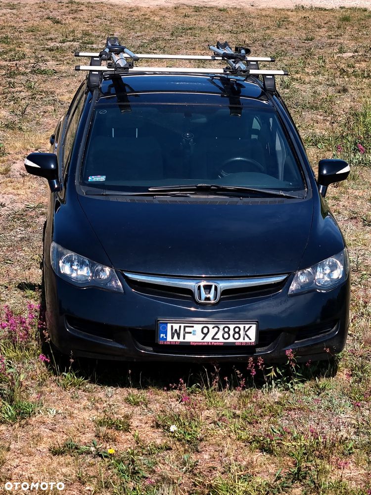 Honda Civic 1.8 Comfort - 1