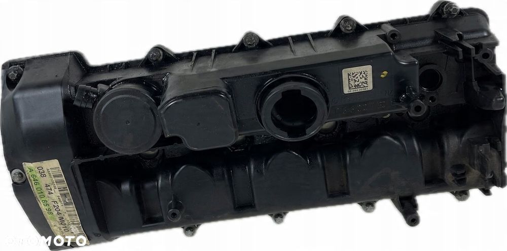 MERCEDES W204 W211 2.2 CDI POKRYWA ZAWORÓW A6460161005 - 8
