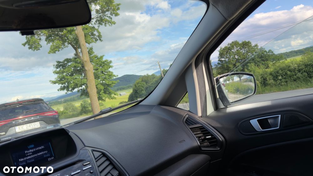 Ford EcoSport 1.5 EcoBlue Connected ASS - 28