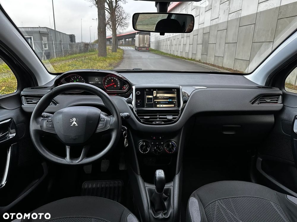 Peugeot 208 82 VTI Active - 17