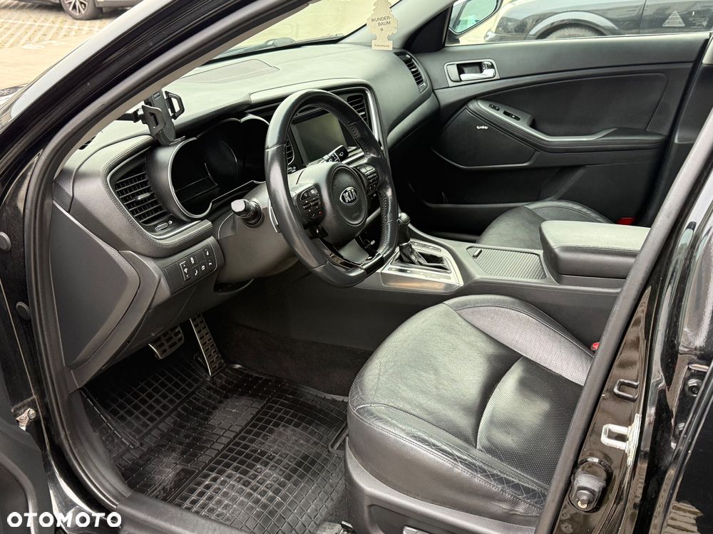 Kia Optima 1.7 CRDi XL - 5