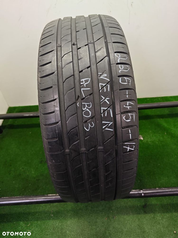 Opona 225 45 17 nexen Nfera SU1 - 1