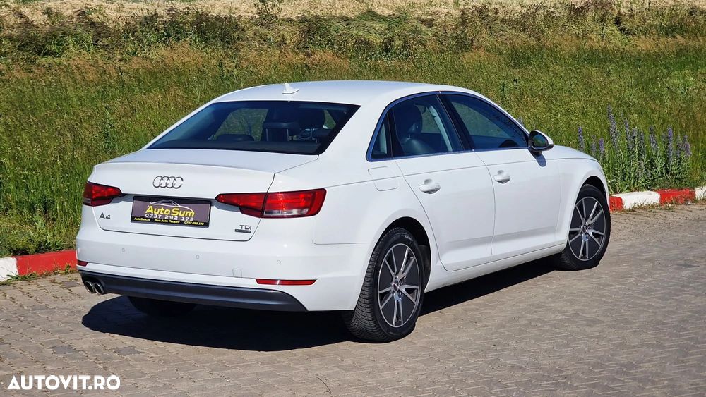 Audi A4 Limuzina 40 TDI quattro S tronic S Line - 5