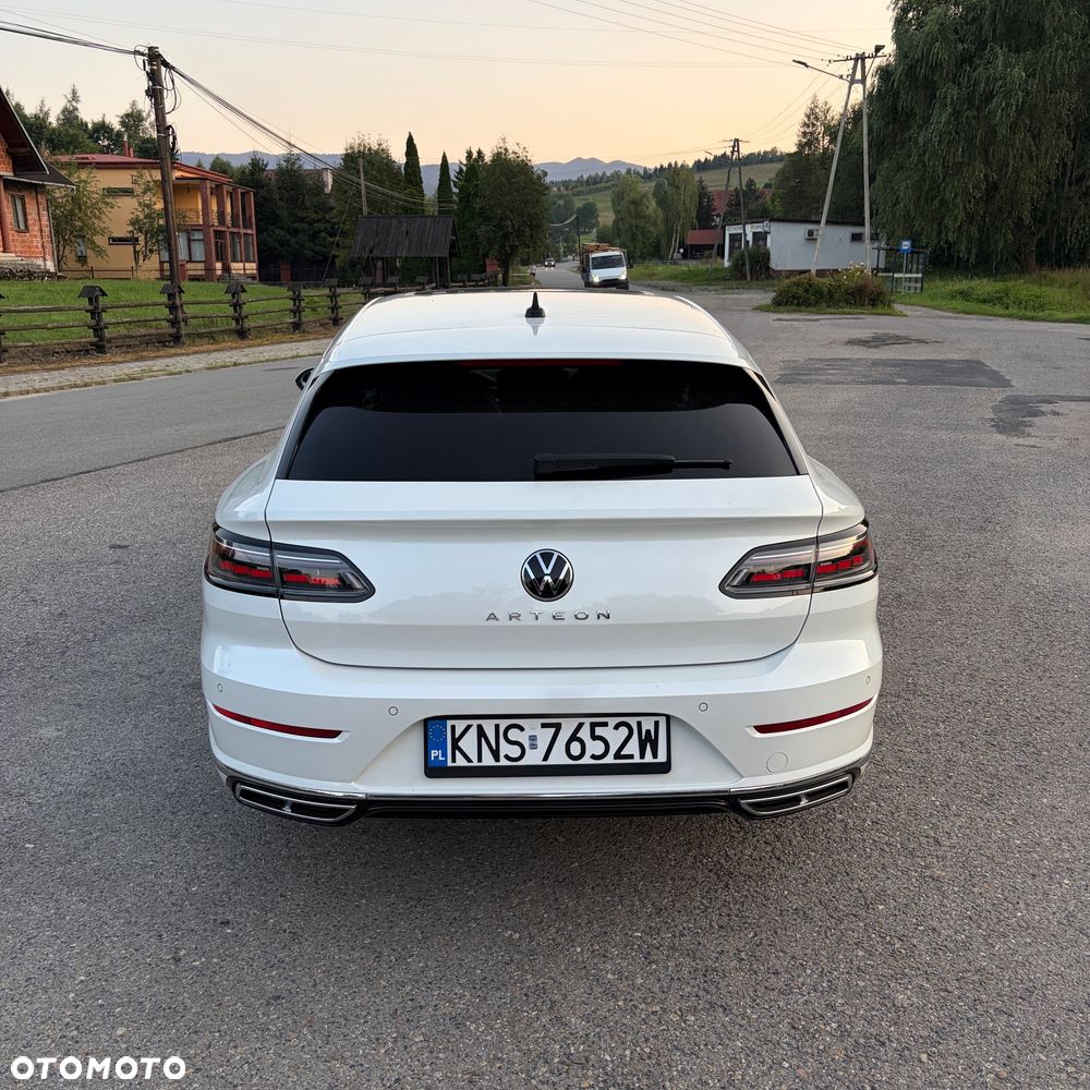 Volkswagen Arteon 2.0 TDI SCR R-Line DSG - 15