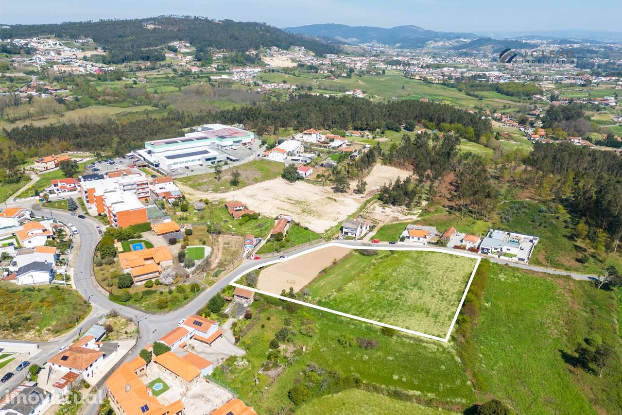 Terreno em Gondalães – 7.779 m² - Grande imagem: 2/29