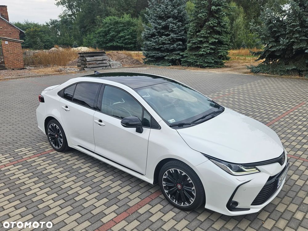 Toyota Corolla 1.6 GR Sport - 9