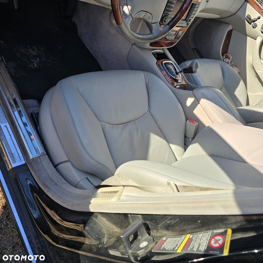 Mercedes-Benz Klasa S 320 CDI DPF - 9