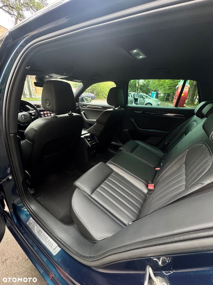 Skoda Superb 2.0 TDI SCR L&K DSG - 7