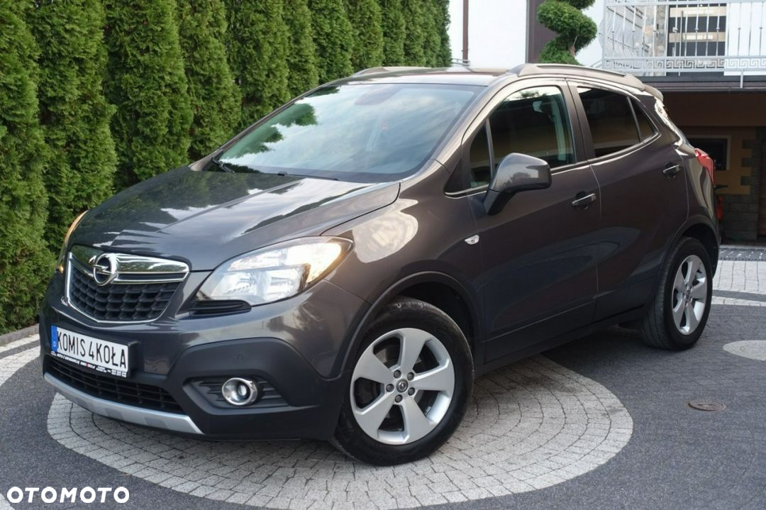 Opel Mokka - 2