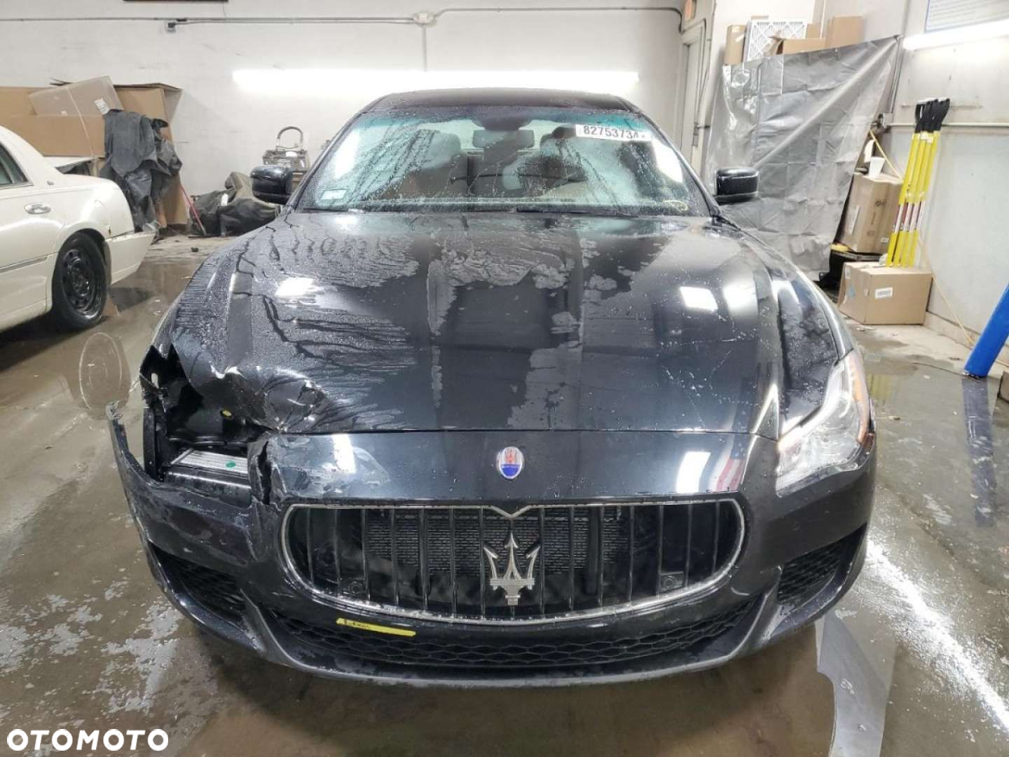 Maserati Quattroporte GTS - 6