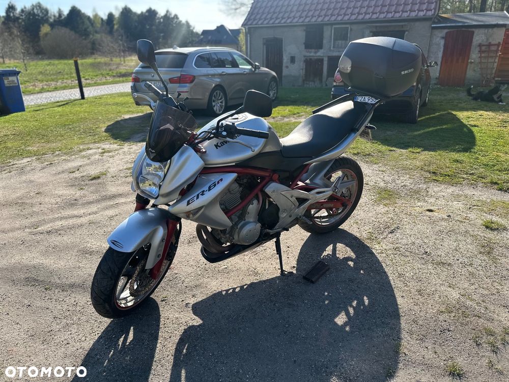 Kawasaki ER - 2