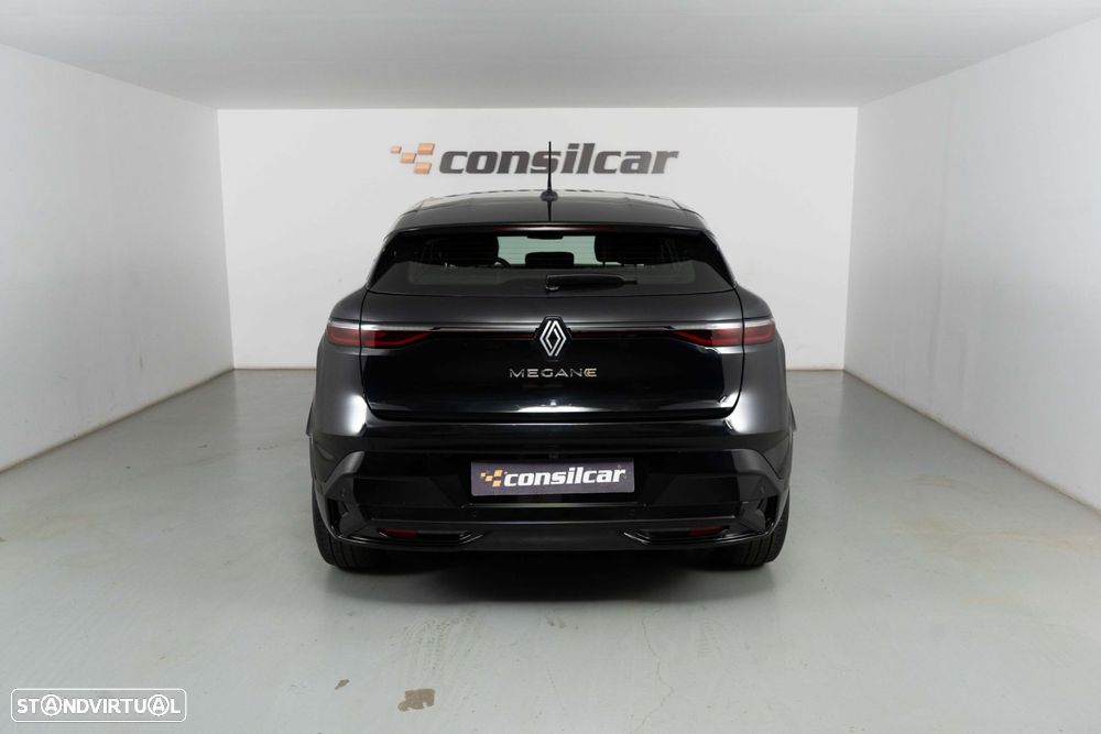 Renault Mégane E-Tech EV60 Evolution Optimum Charge - 5