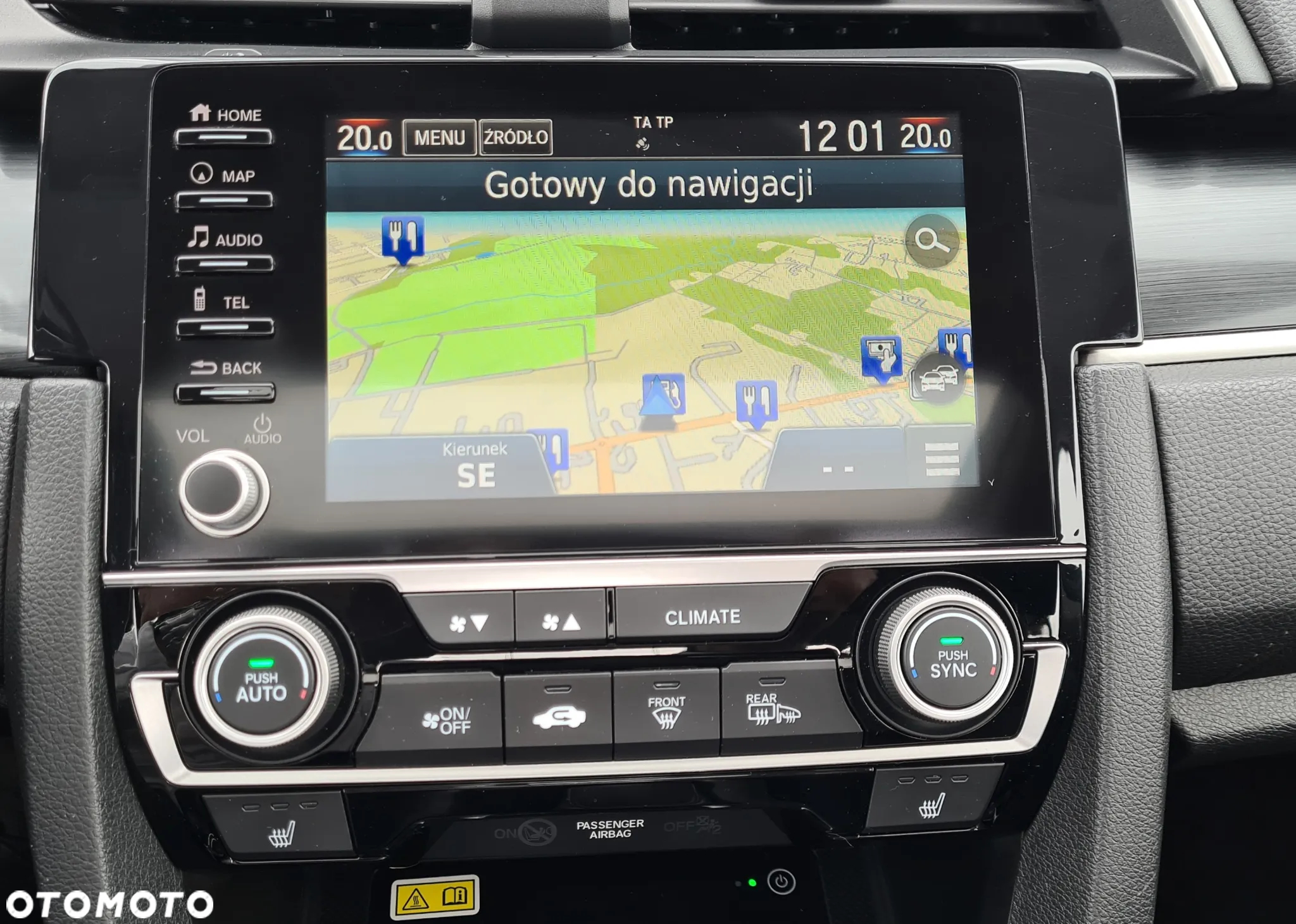 Honda Civic 1.5 T Prestige (Navi) - 23